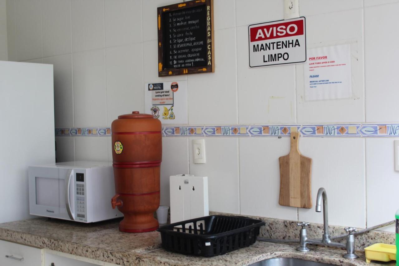 Floripa Hostel Barra Da Lagoa Florianopolis Bagian luar foto