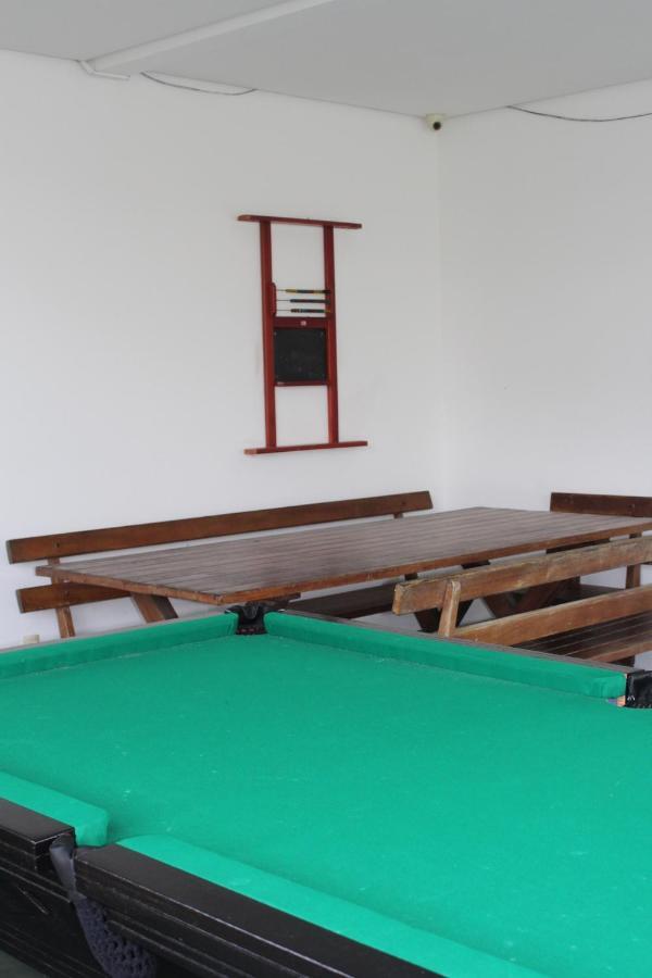 Floripa Hostel Barra Da Lagoa Florianopolis Bagian luar foto