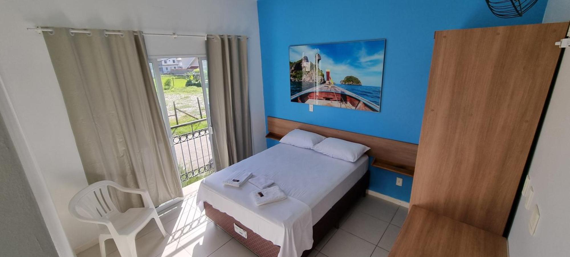 Floripa Hostel Barra Da Lagoa Florianopolis Bagian luar foto
