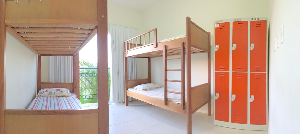 Floripa Hostel Barra Da Lagoa Florianopolis Bagian luar foto